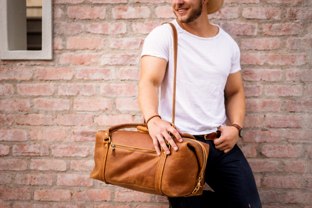 Walvis L Duffle