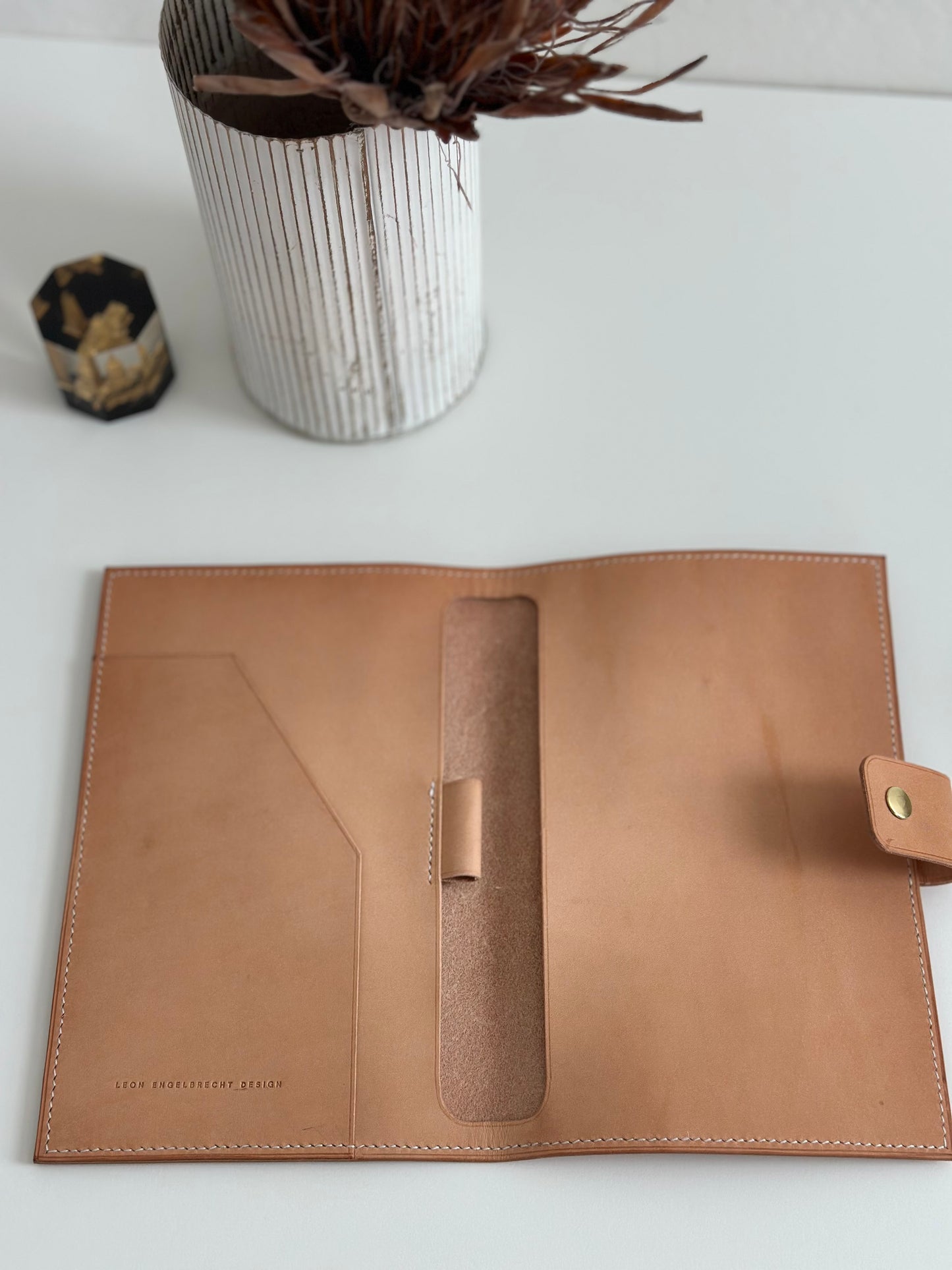 Namib Moleskin Cover — modernativeco.com