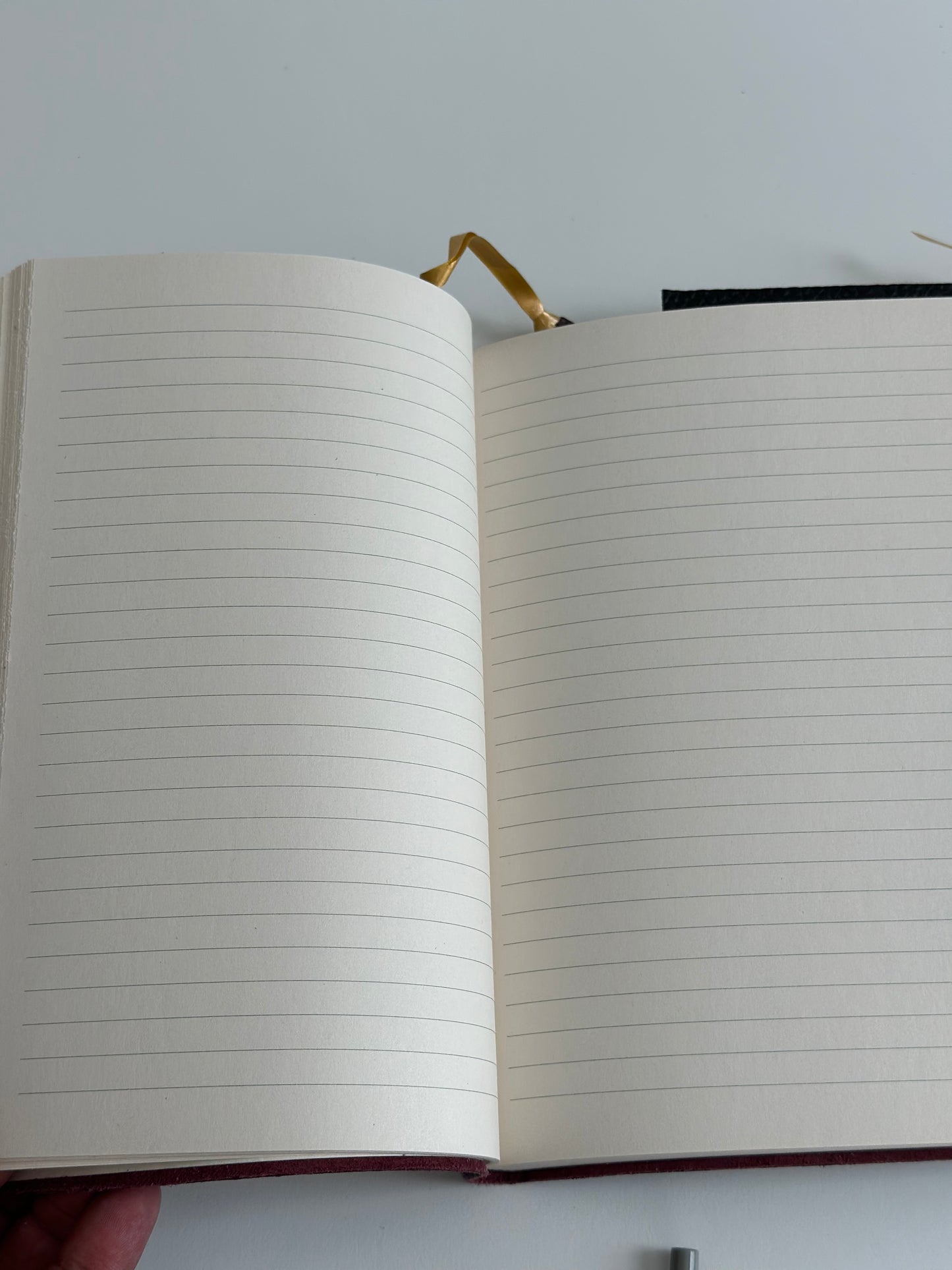 Genuine Leather Journal