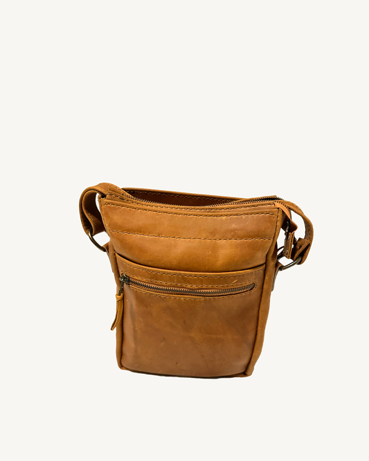 Otavi Crossbody Satchel