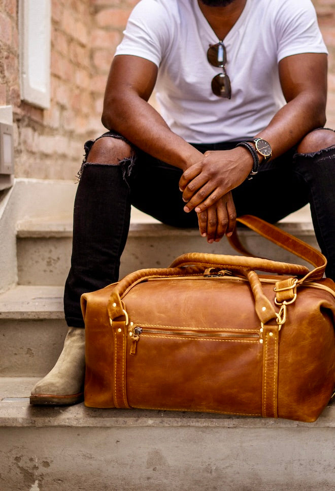 Walvis L Duffle