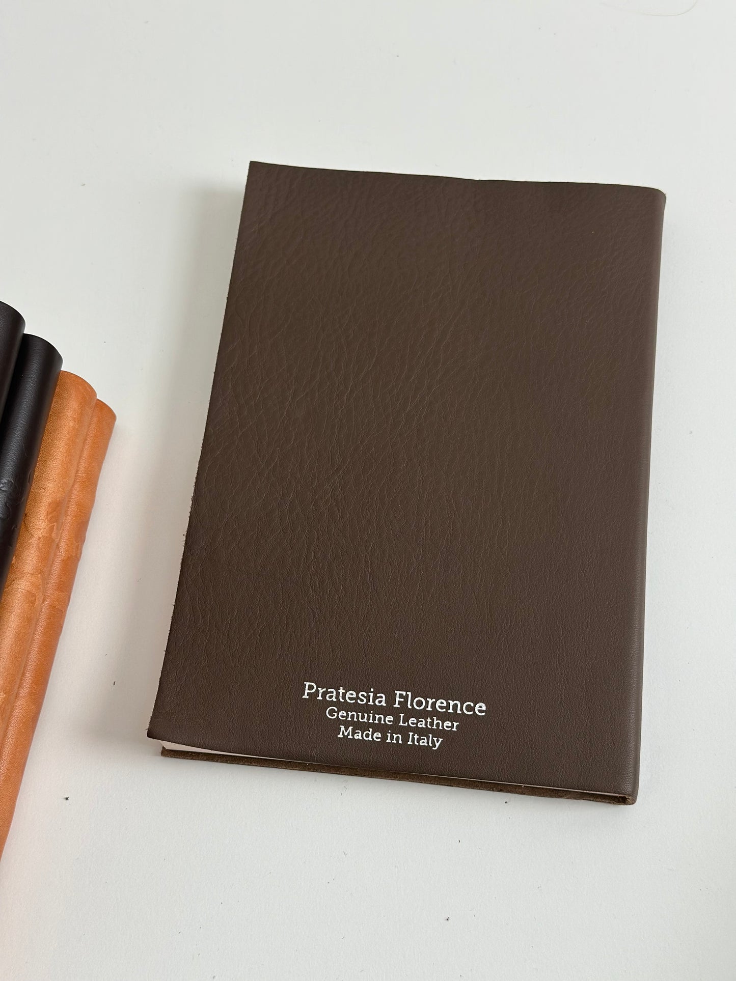 Genuine Leather Journal