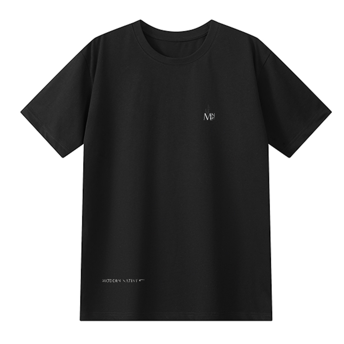 MnCo Cactus Classic Combed Cotton Regular Fit T-Shirt