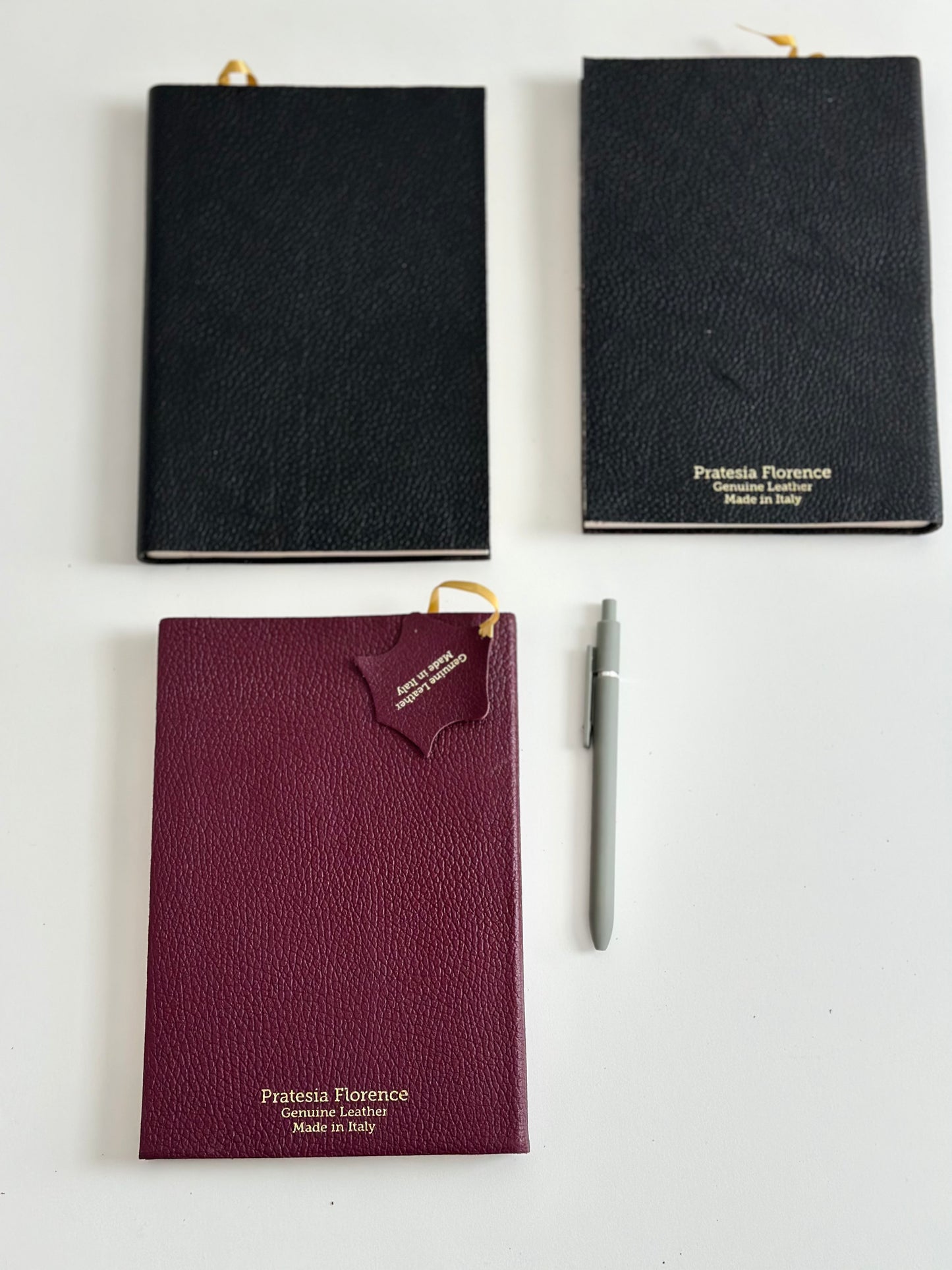 Genuine Leather Journal