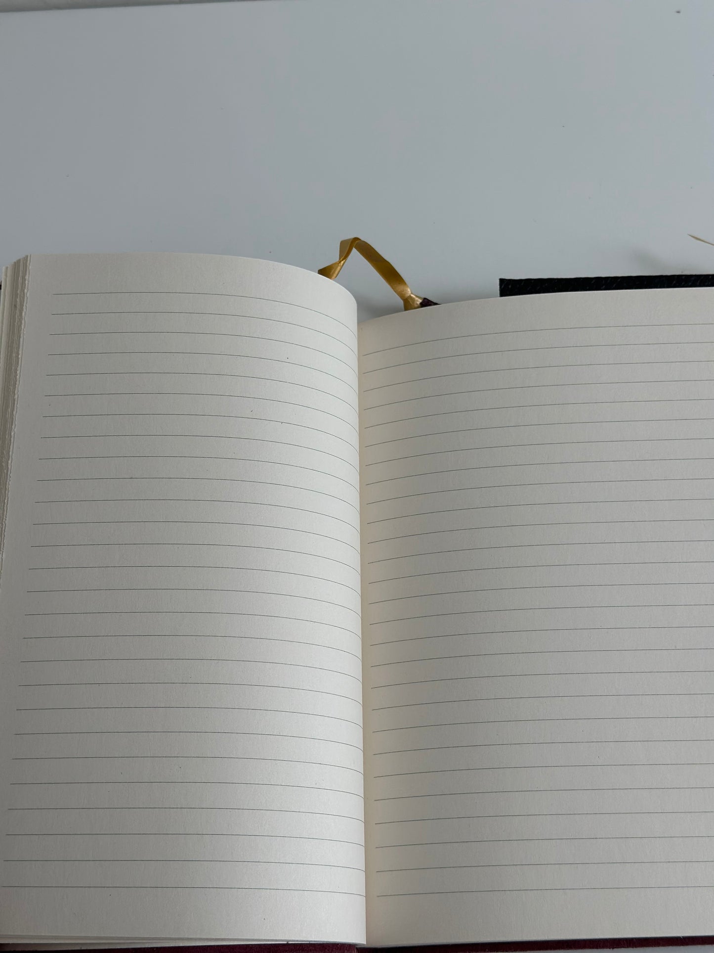 Genuine Leather Journal