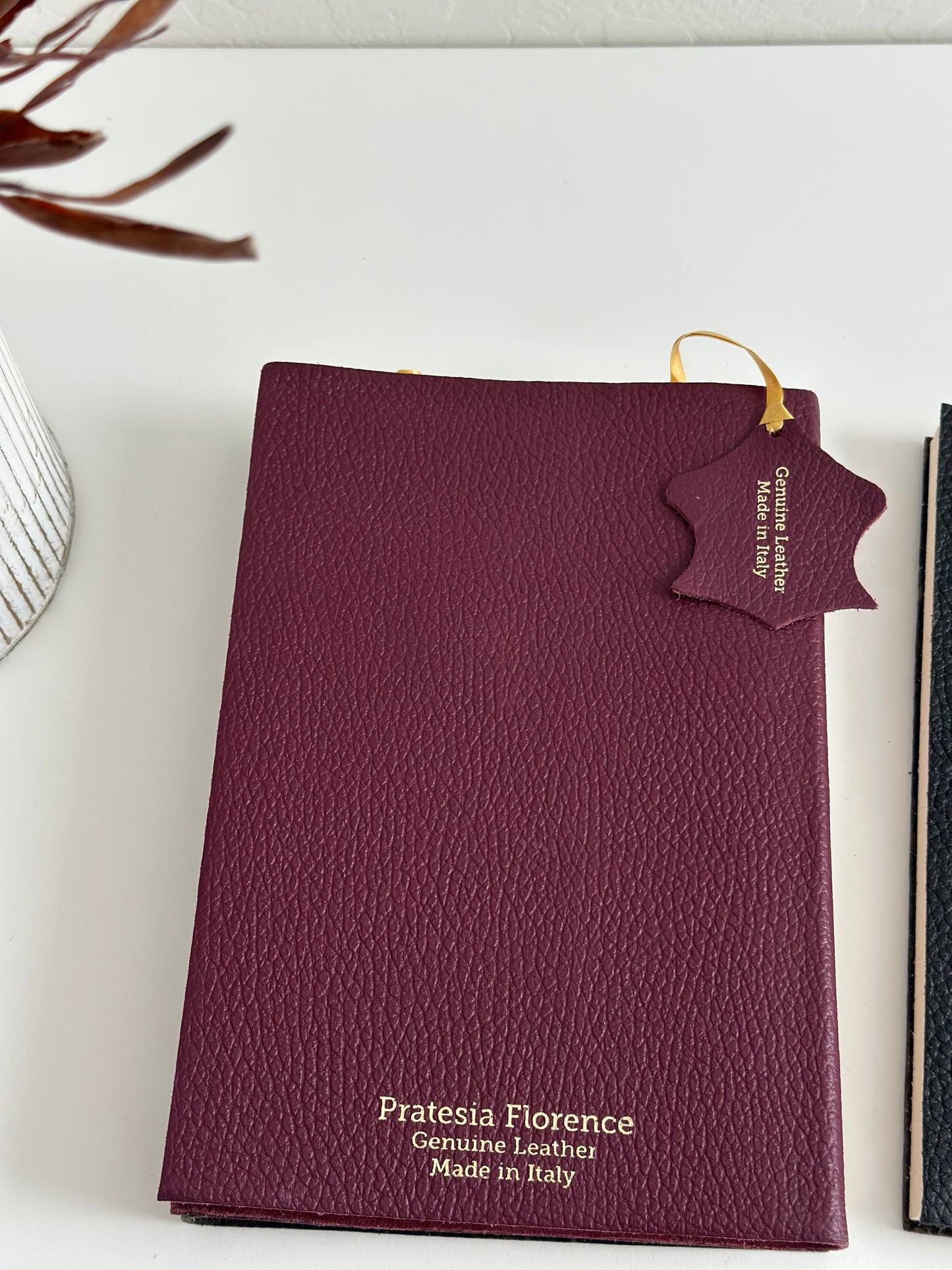 Genuine Leather Journal