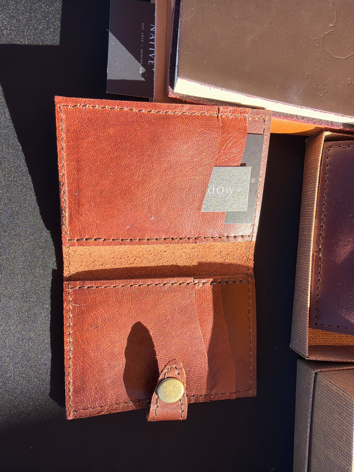 Namib Kaart Card wallet