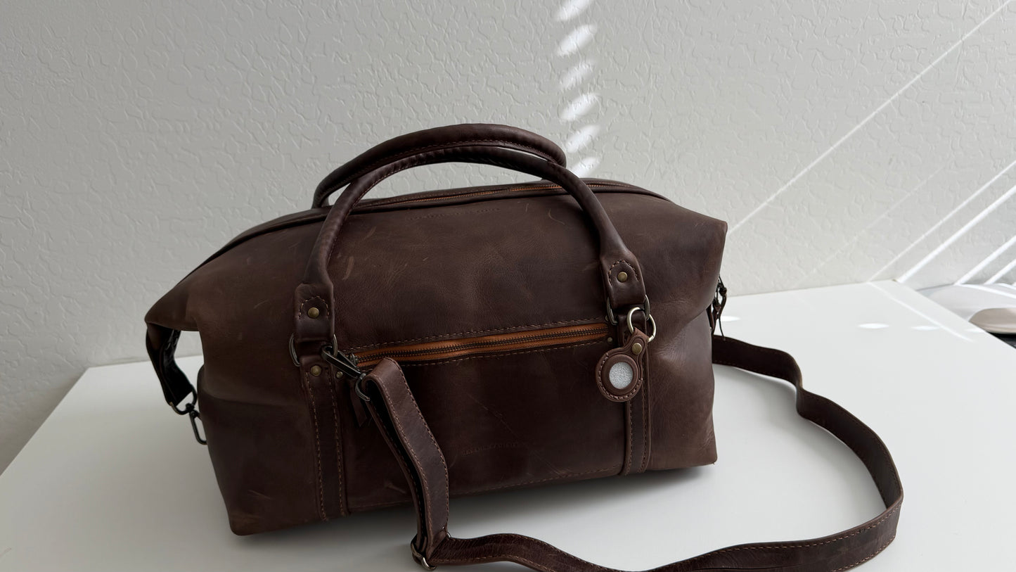 Walvis L Duffle