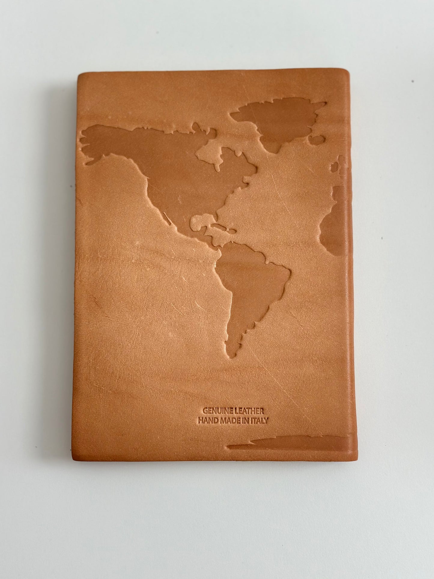 Handmade Italian Leather Journal