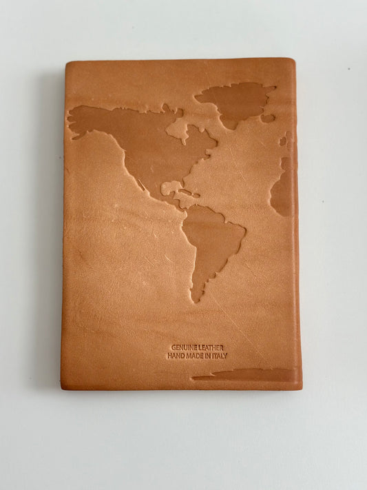 Handmade Italian Leather Journal