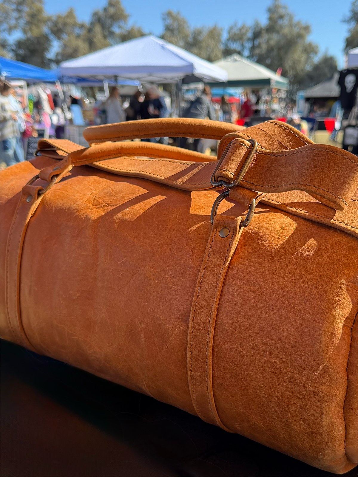 Henties M Duffel — Modernnativeco.com