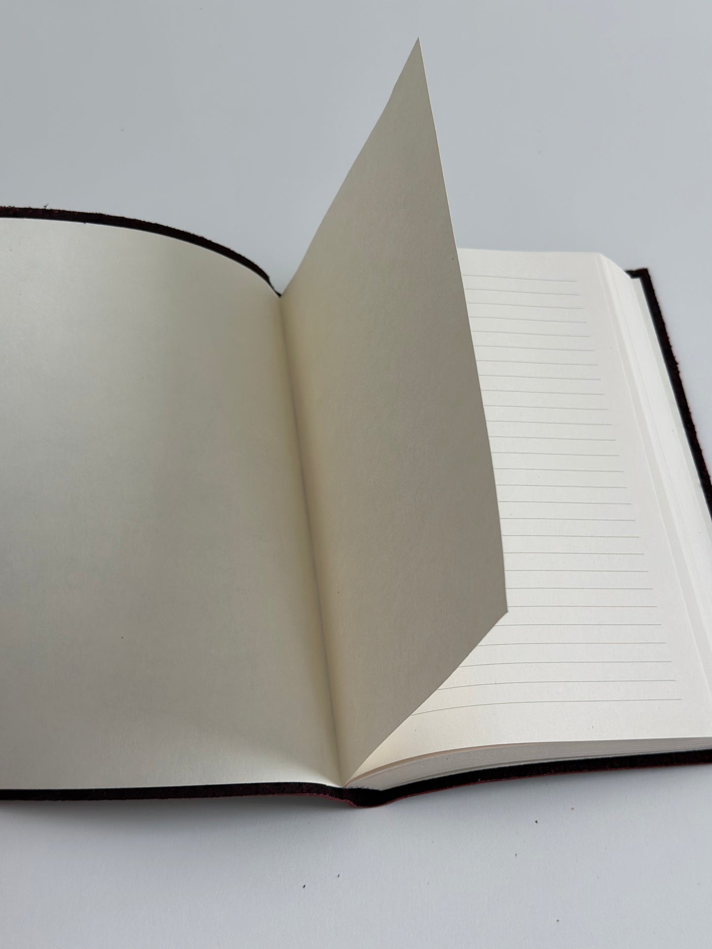 Handmade Italian Leather Journal