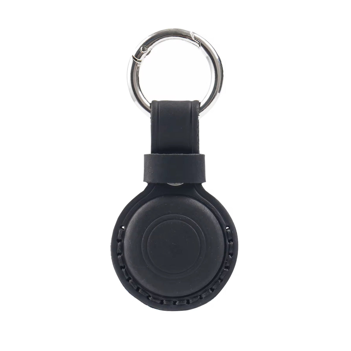 AirTag Leather Pendant Key Ring