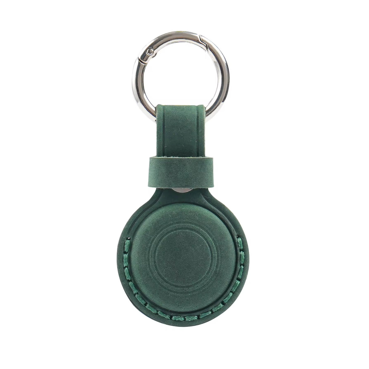 AirTag Leather Pendant Key Ring