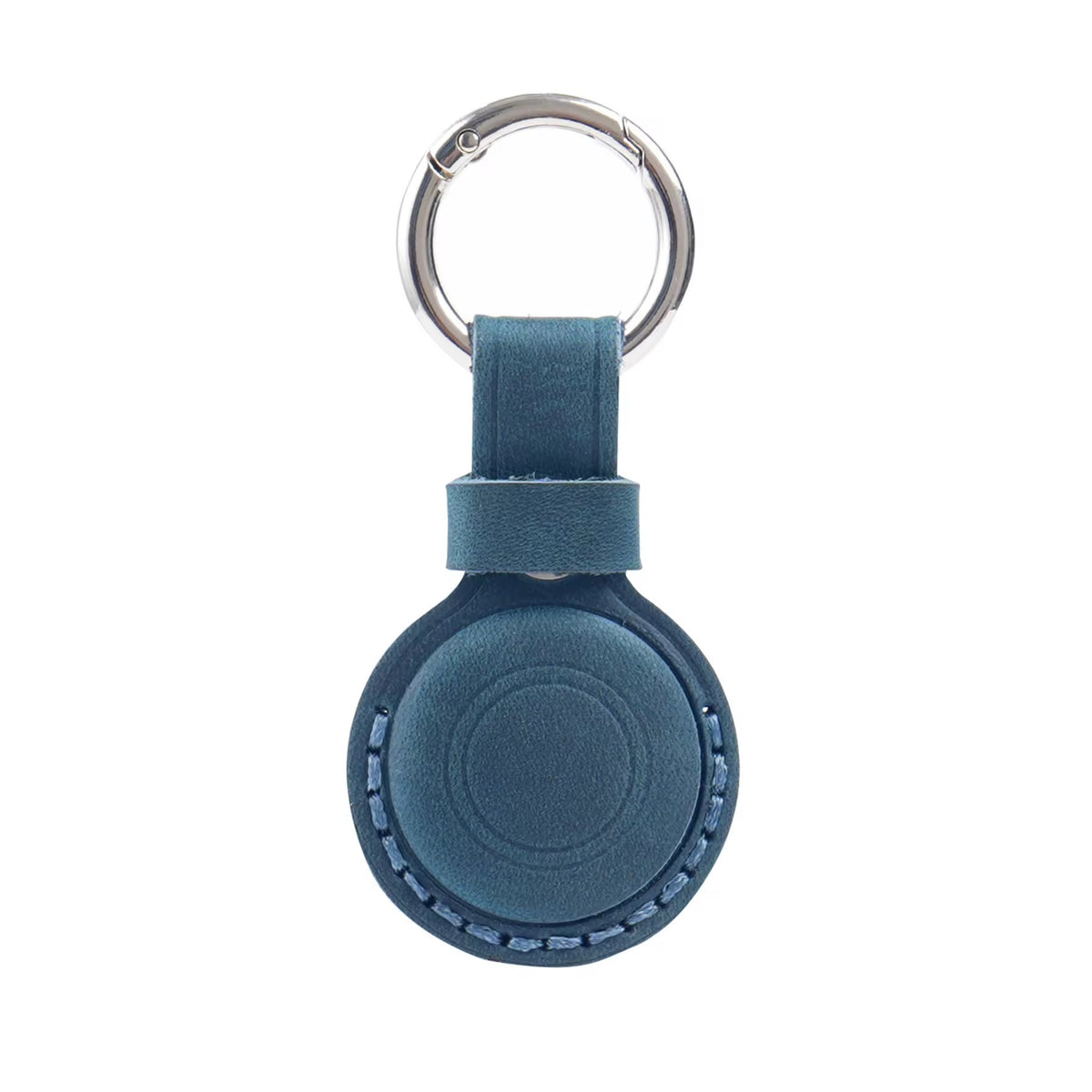 AirTag Leather Pendant Key Ring