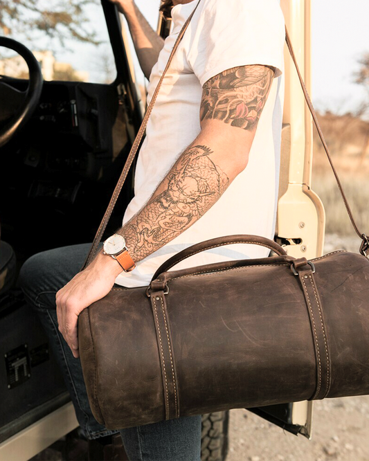 Henties M Duffel — Modernnativeco.com