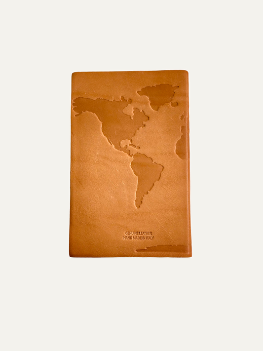 Handmade Italian Leather Journal