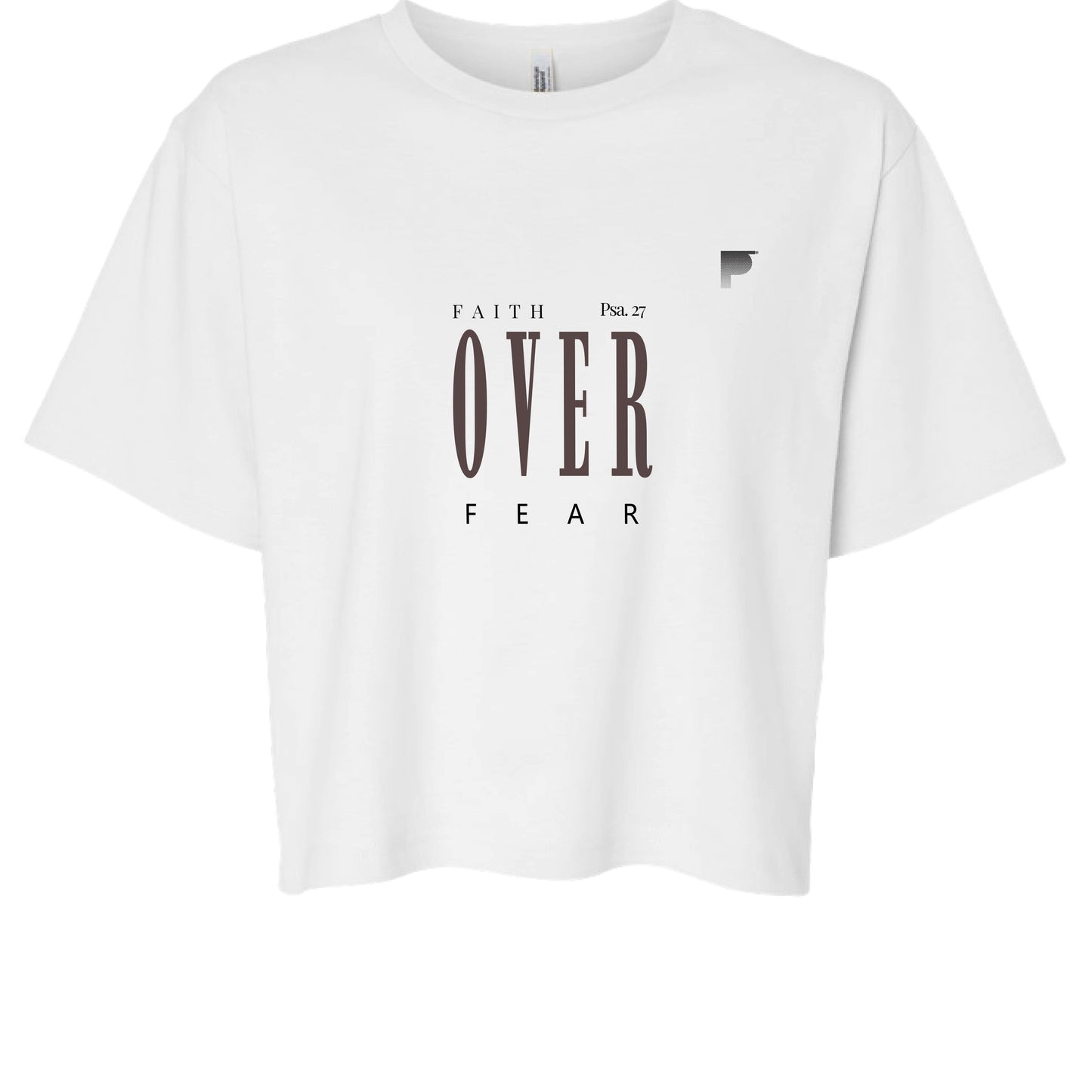 WHITE - FRONT