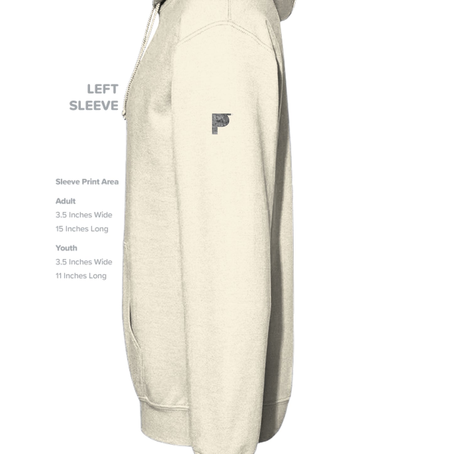 NATURAL - SLEEVE_LEFT