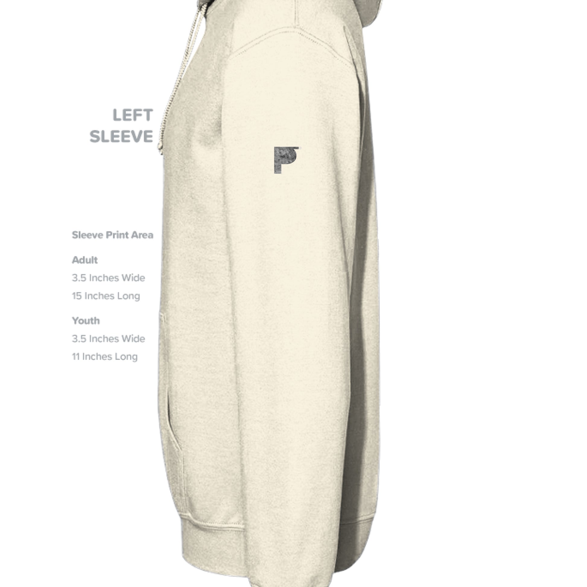 NATURAL - SLEEVE_LEFT